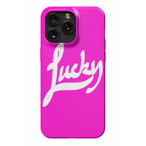 Lucky Phone Case